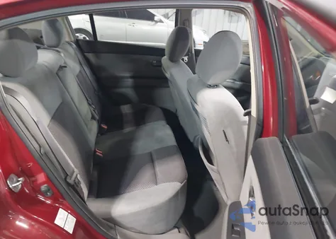 2007 Nissan Sentra 2.0S из США, поврежденный, VIN 3N1AB61E97L660145